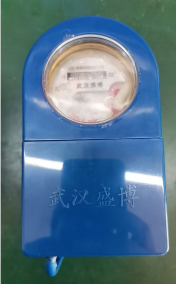 代码式水表中文款
