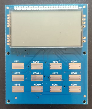 英文出口版电路板（沉金工艺）